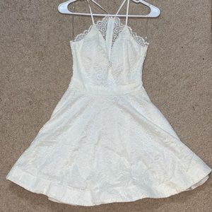 White Lace dress